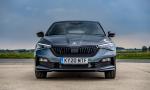 Skoda Scala Monte Carlo 2020 года (UK)